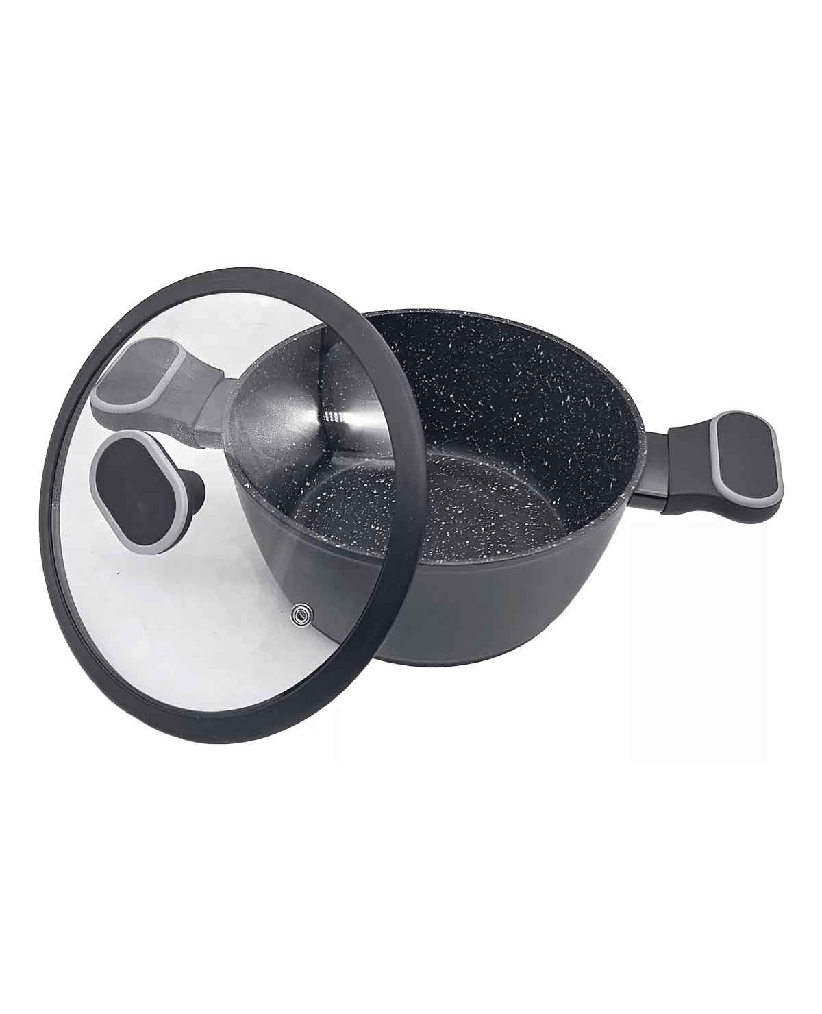 Cacerola Carol Granito 26 Cm - Apta Inducción